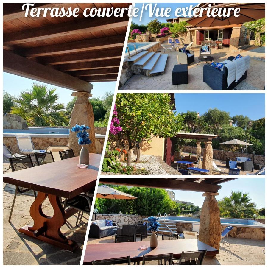Villa Saba Olbia Extérieur photo