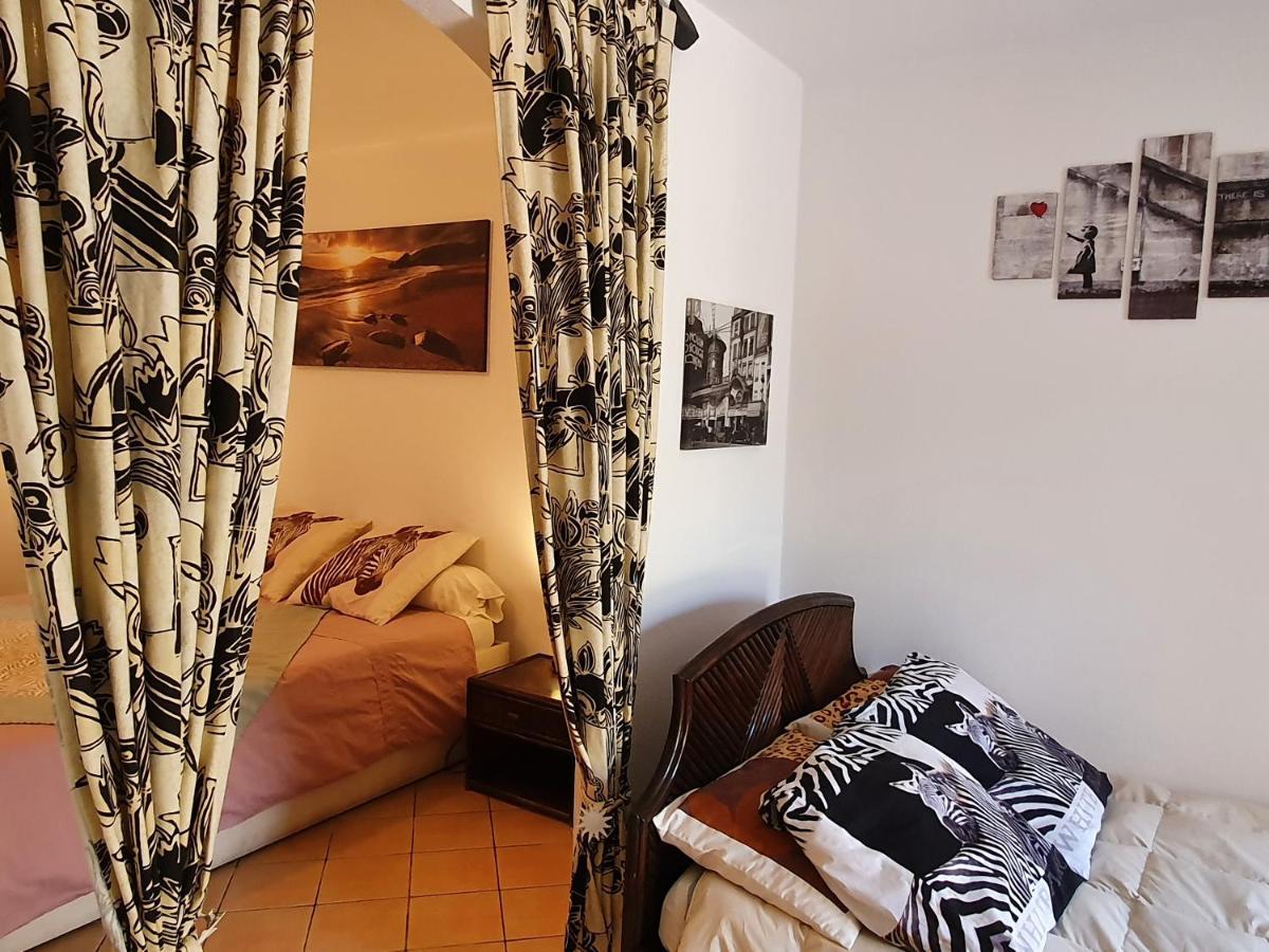 Villa Saba Olbia Extérieur photo