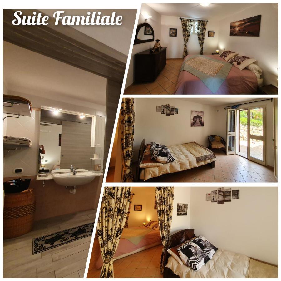 Villa Saba Olbia Extérieur photo