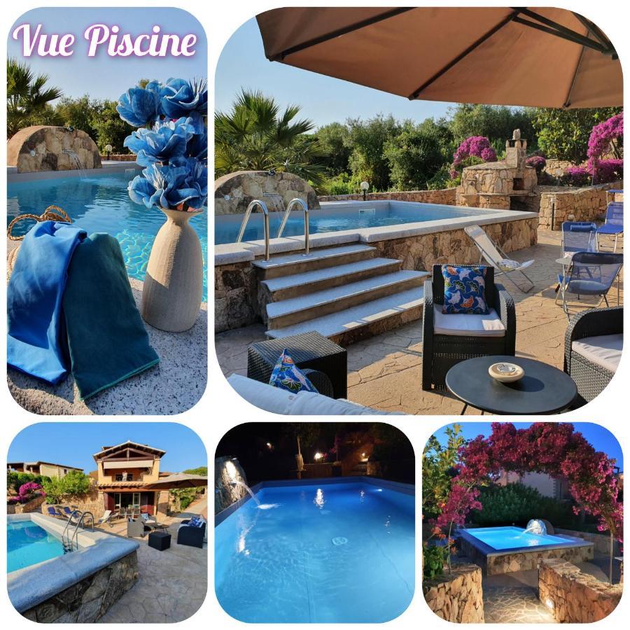 Villa Saba Olbia Extérieur photo