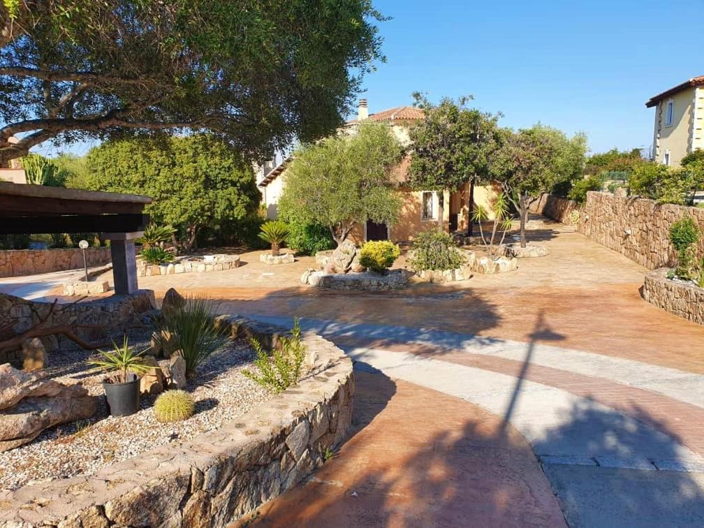 Villa Saba Olbia Extérieur photo