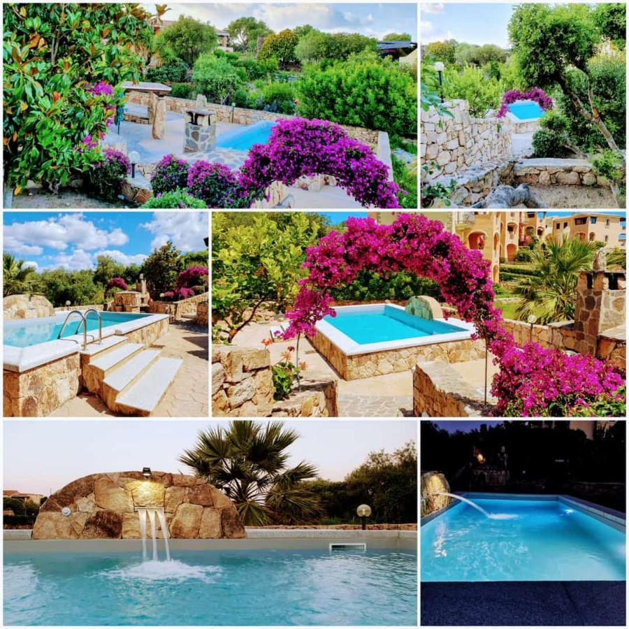 Villa Saba Olbia Extérieur photo