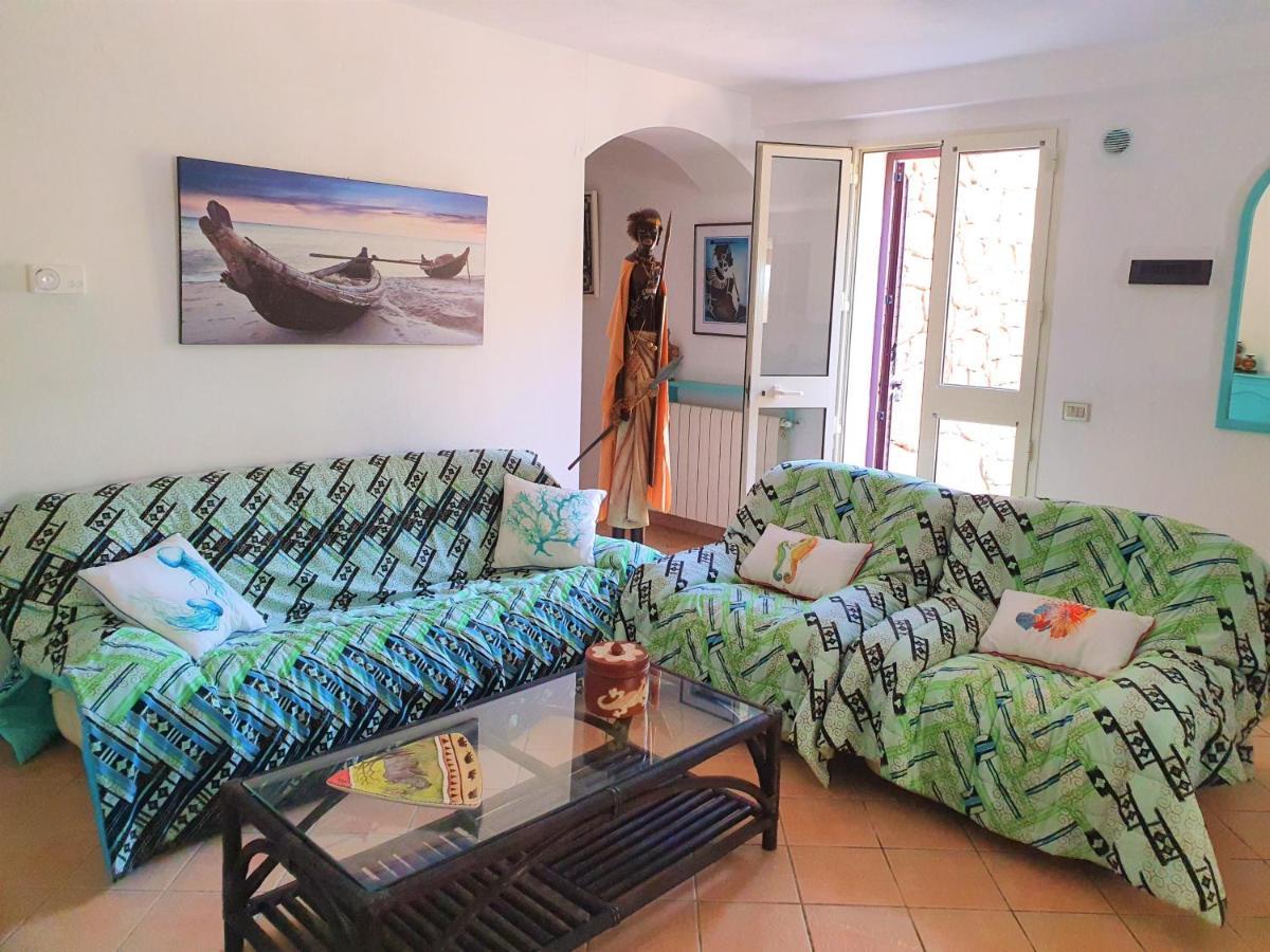Villa Saba Olbia Extérieur photo