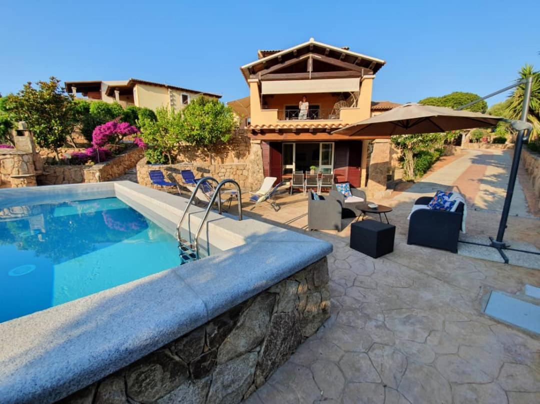 Villa Saba Olbia Extérieur photo