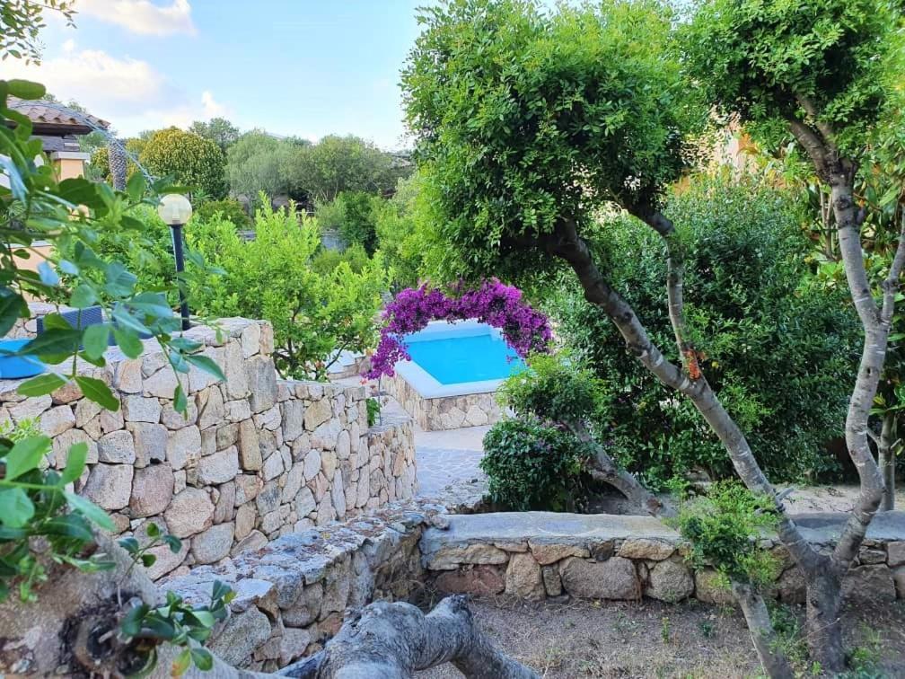 Villa Saba Olbia Extérieur photo