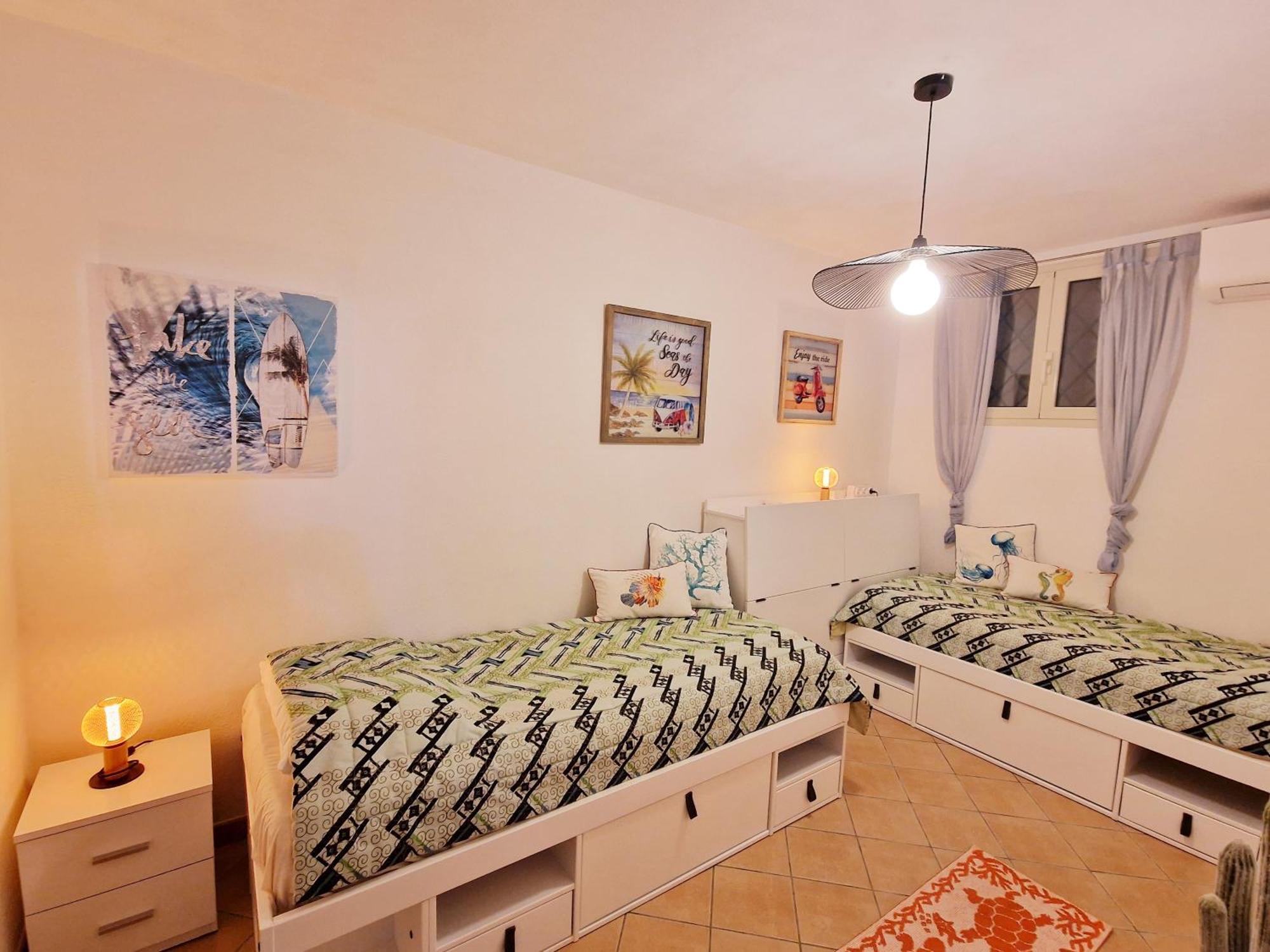 Villa Saba Olbia Extérieur photo
