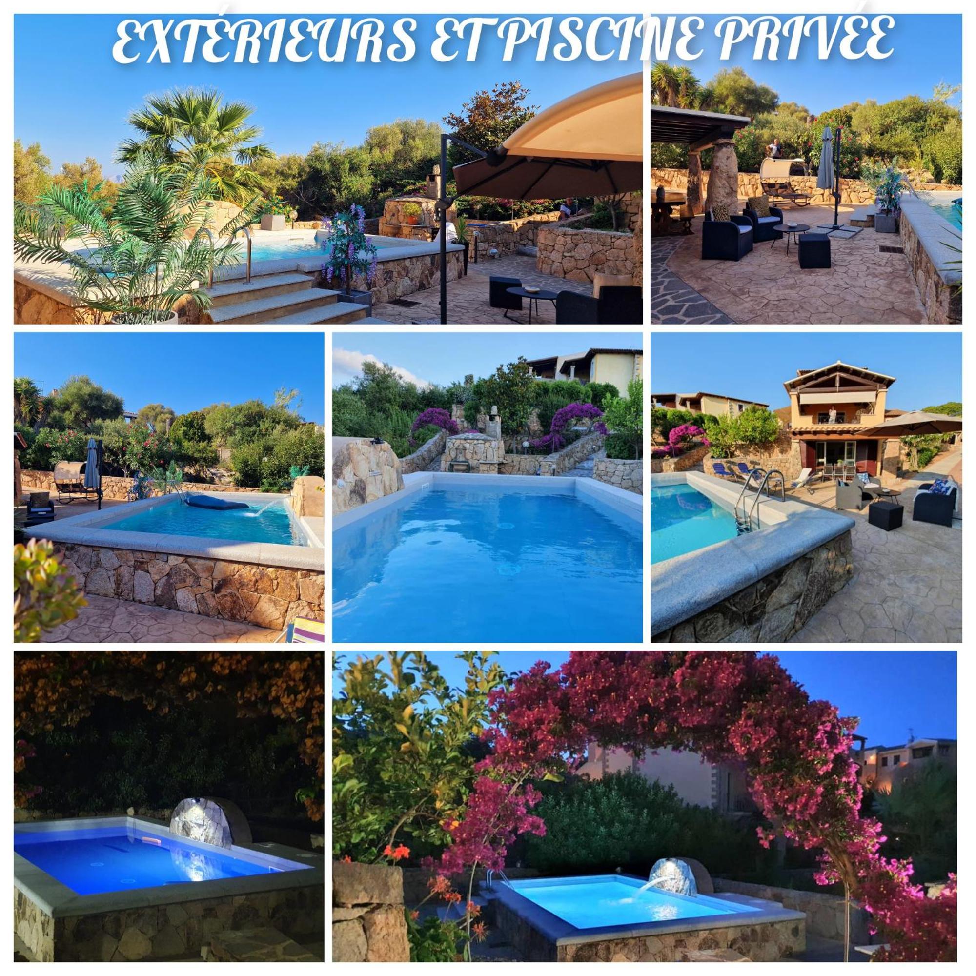 Villa Saba Olbia Extérieur photo