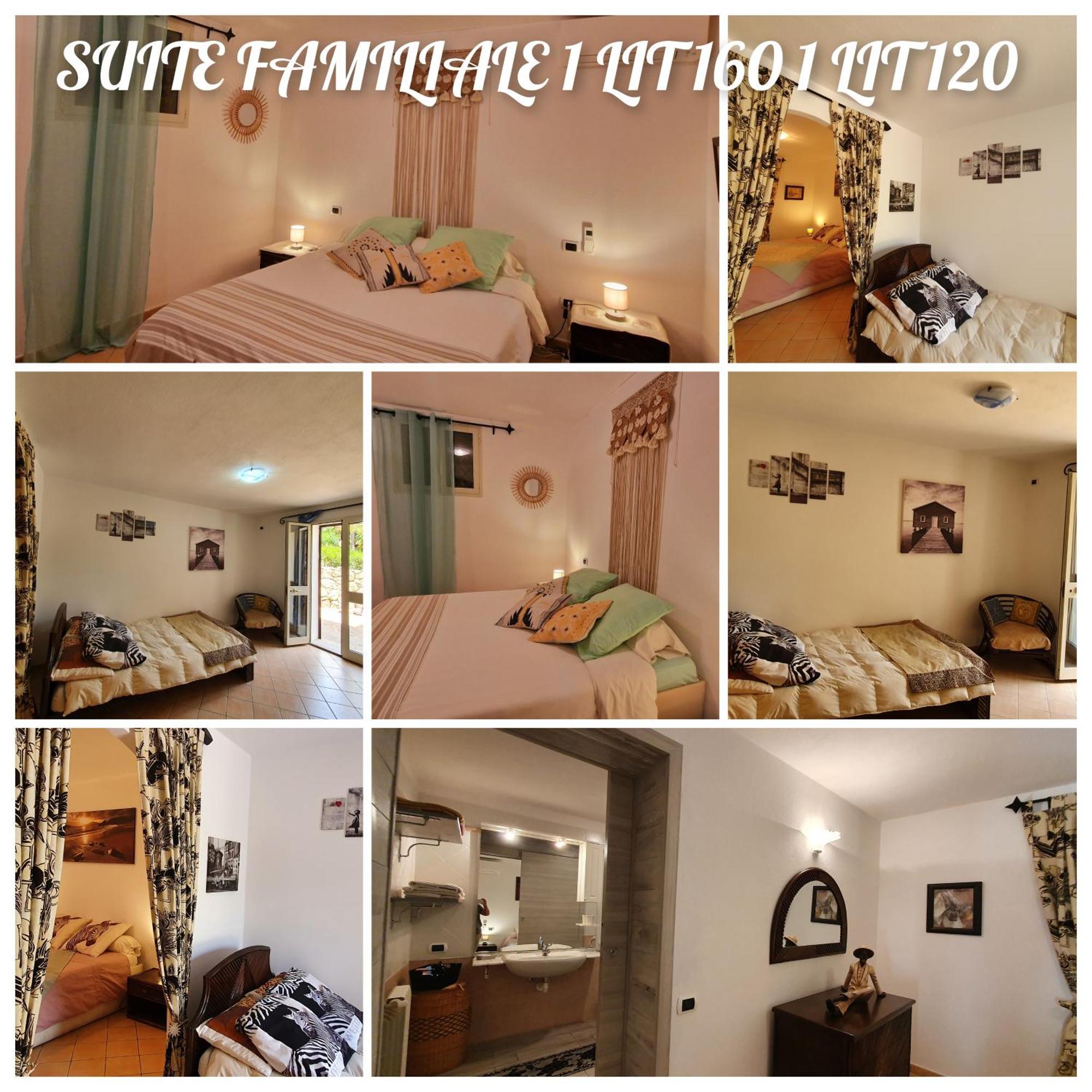 Villa Saba Olbia Extérieur photo