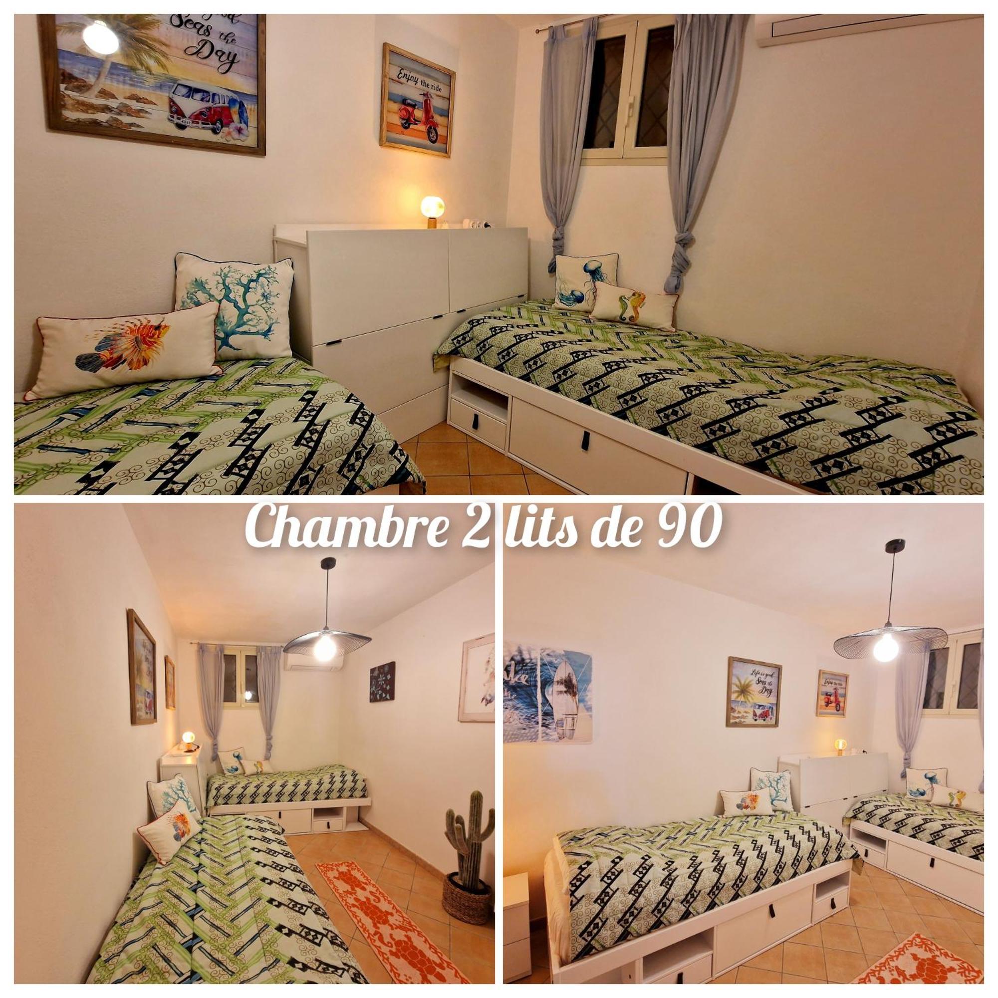 Villa Saba Olbia Extérieur photo