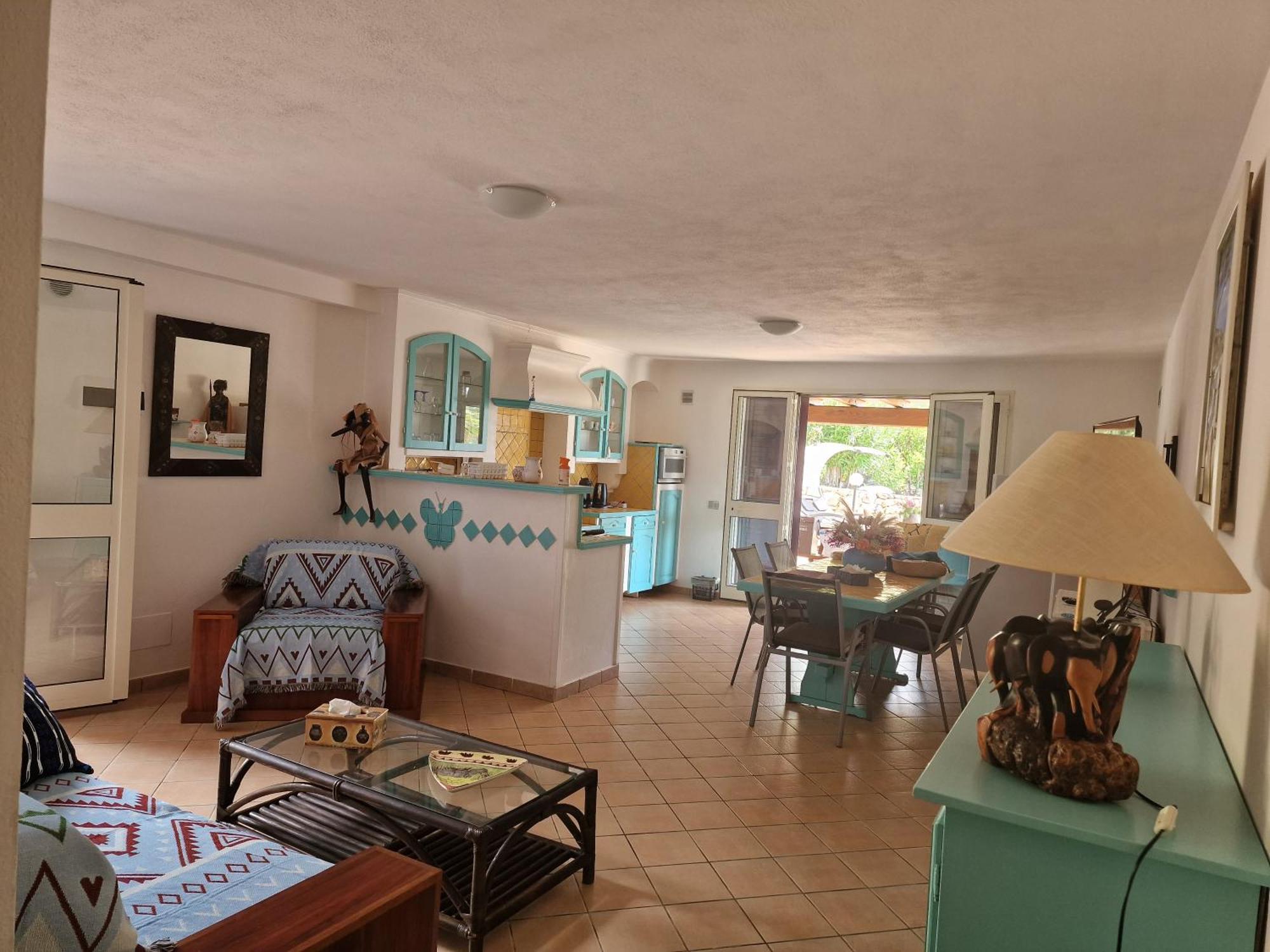 Villa Saba Olbia Extérieur photo