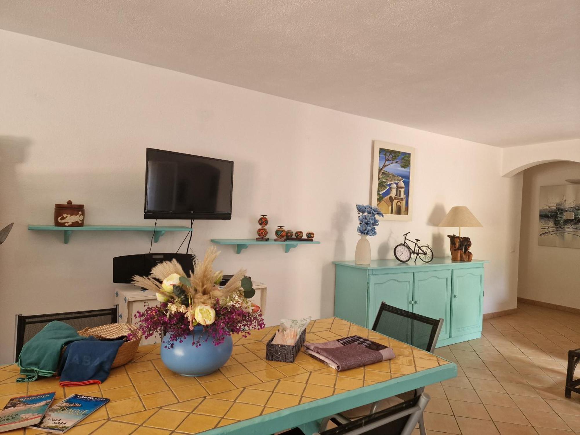 Villa Saba Olbia Extérieur photo