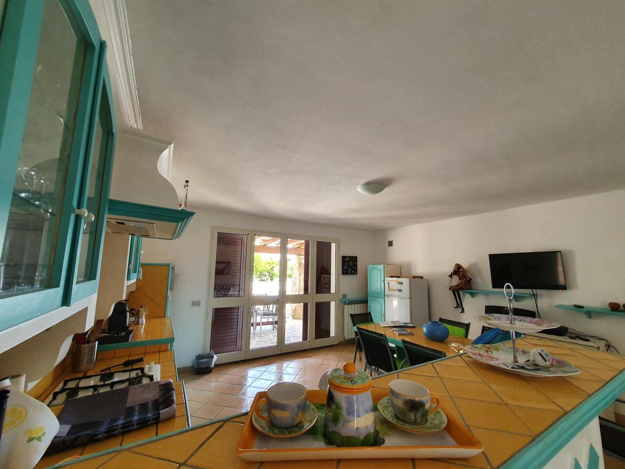 Villa Saba Olbia Extérieur photo