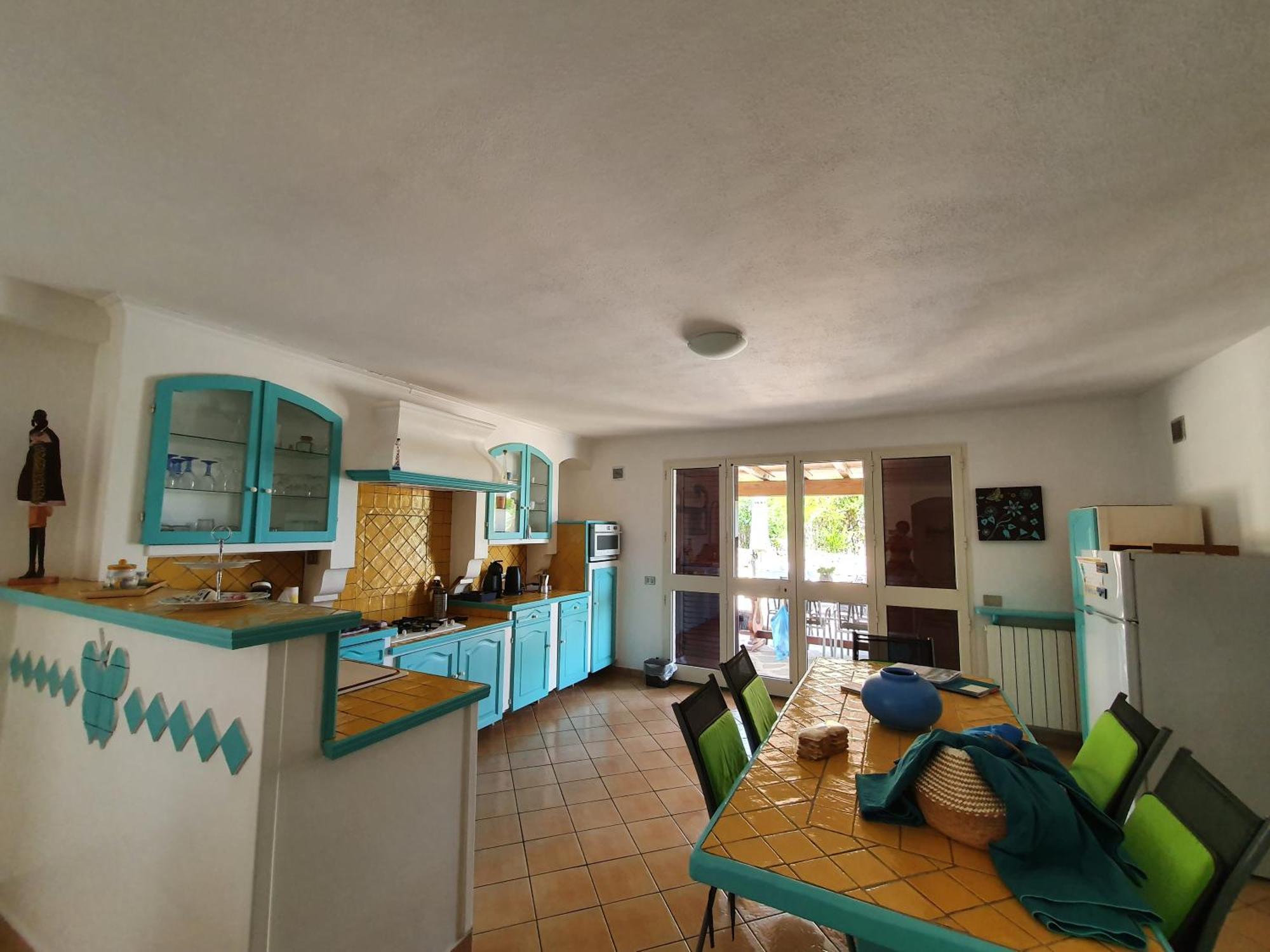 Villa Saba Olbia Extérieur photo