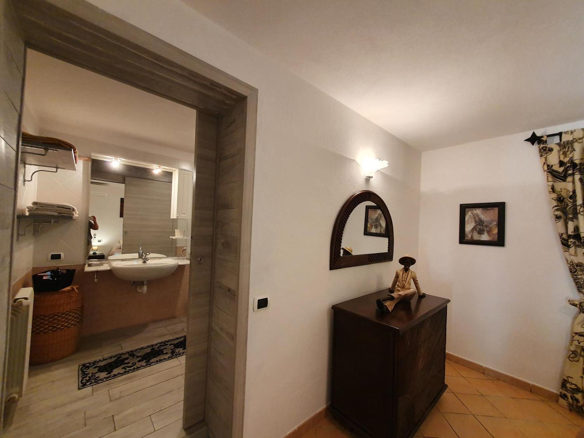 Villa Saba Olbia Extérieur photo