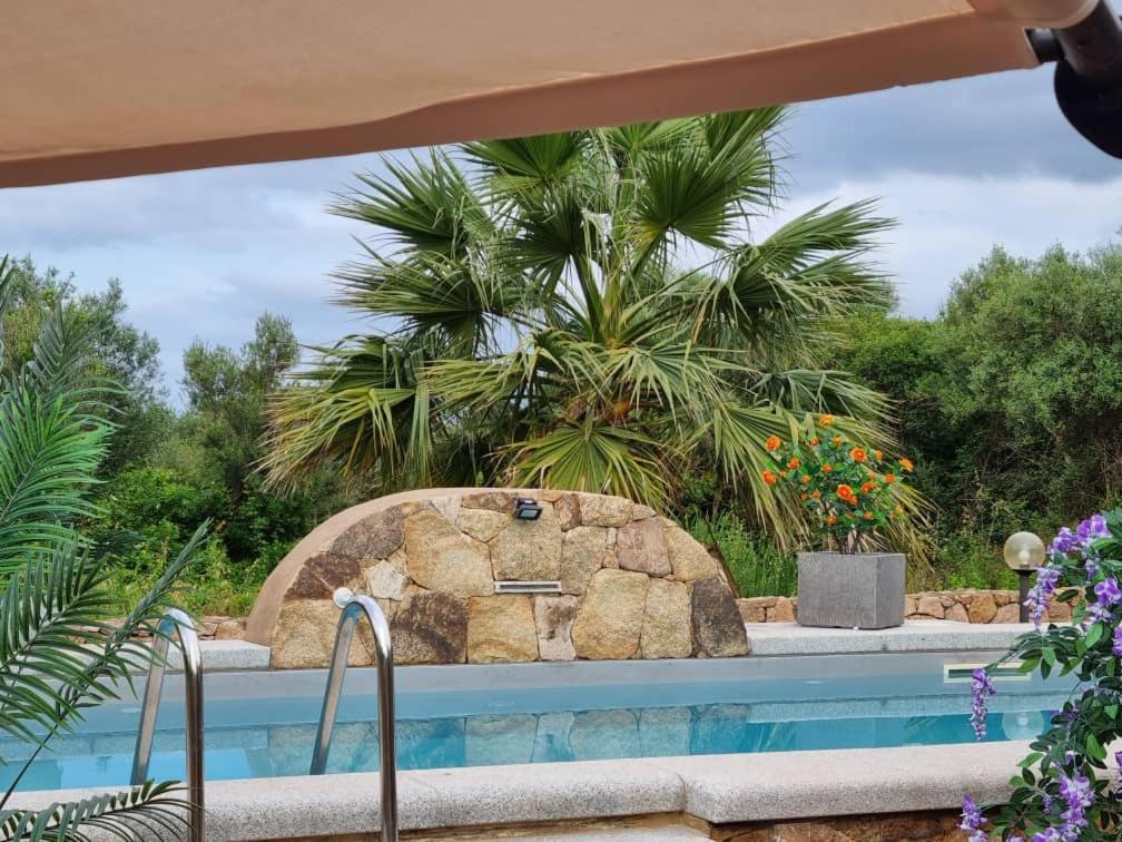 Villa Saba Olbia Extérieur photo