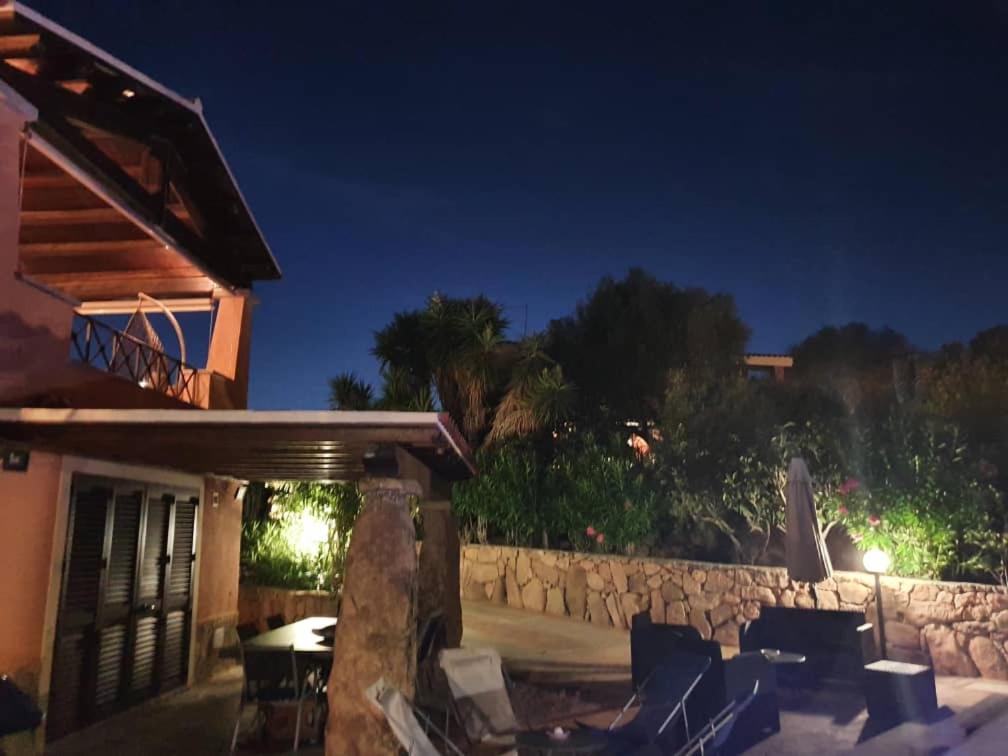 Villa Saba Olbia Extérieur photo