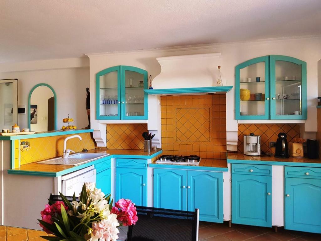 Villa Saba Olbia Extérieur photo