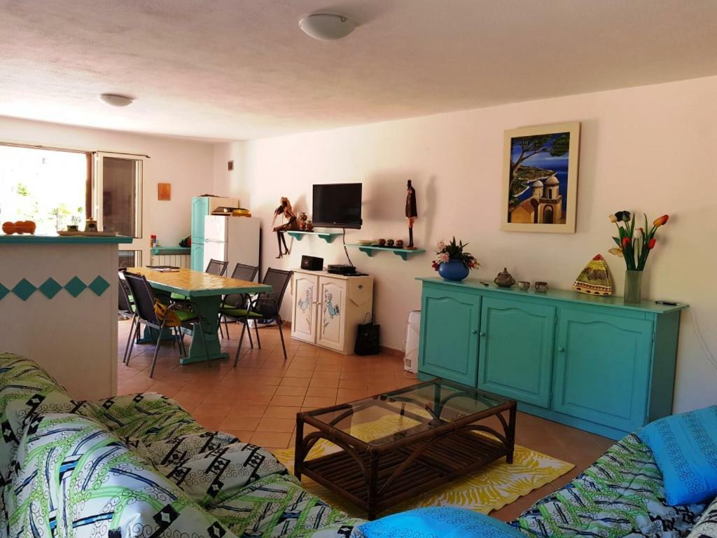 Villa Saba Olbia Extérieur photo