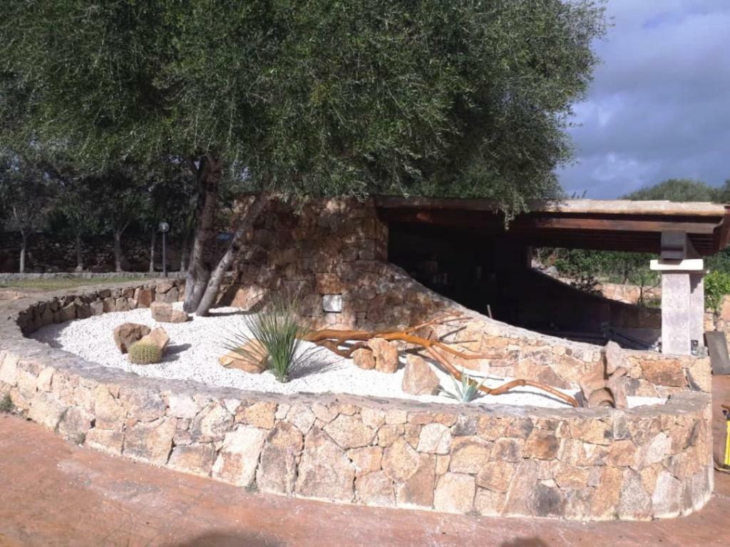 Villa Saba Olbia Extérieur photo
