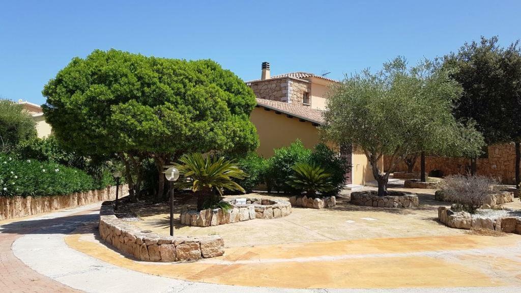 Villa Saba Olbia Extérieur photo
